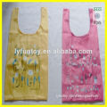 nylon women's bag reusable nylon foldable shopping bag